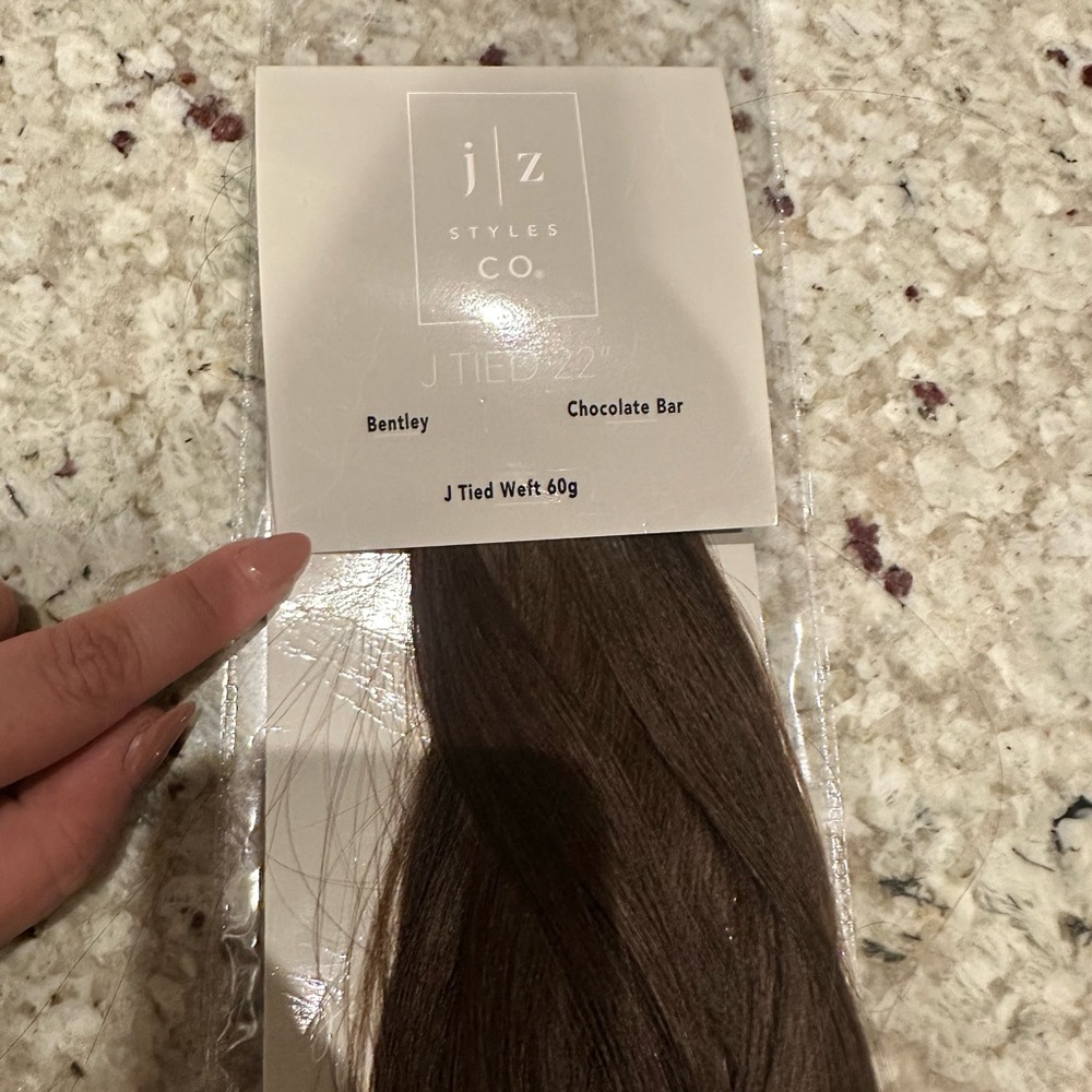 JZ styles co. NEW- never used 22 in